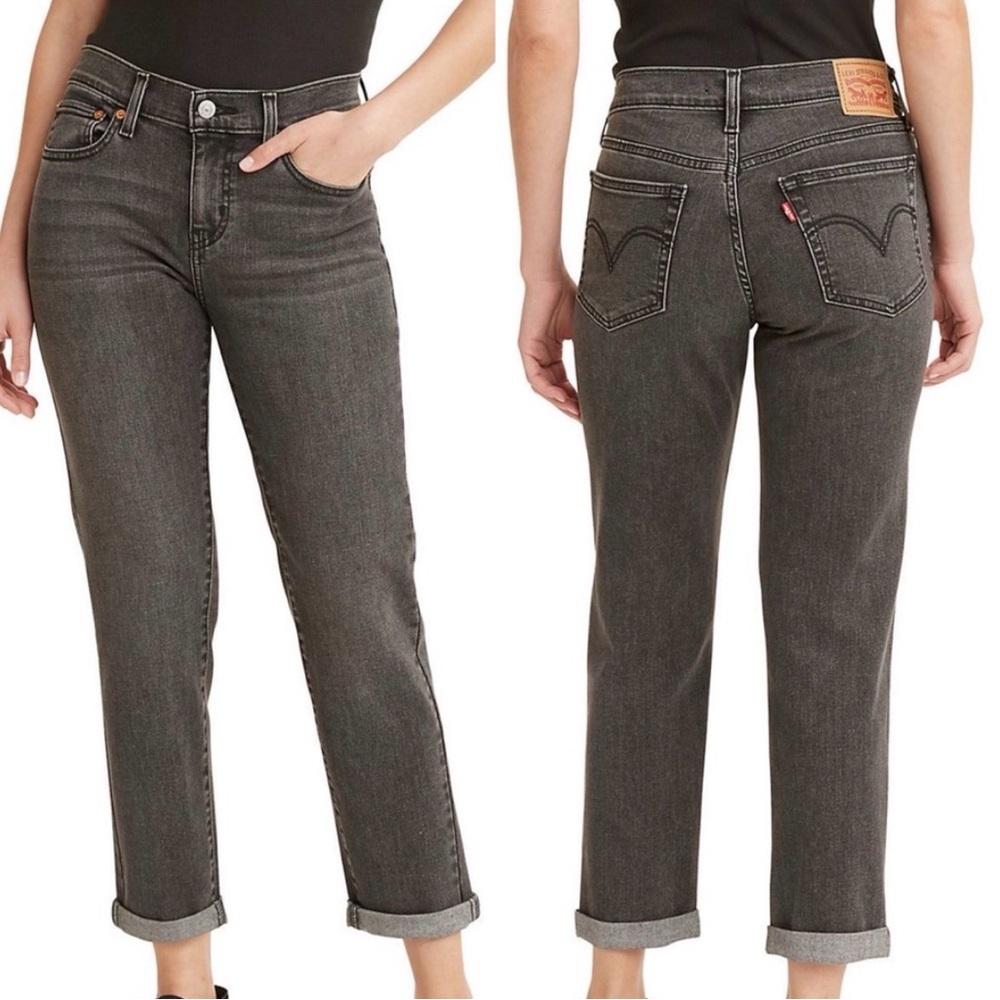New Levi's Women's Boyfriend Jeans 27/30